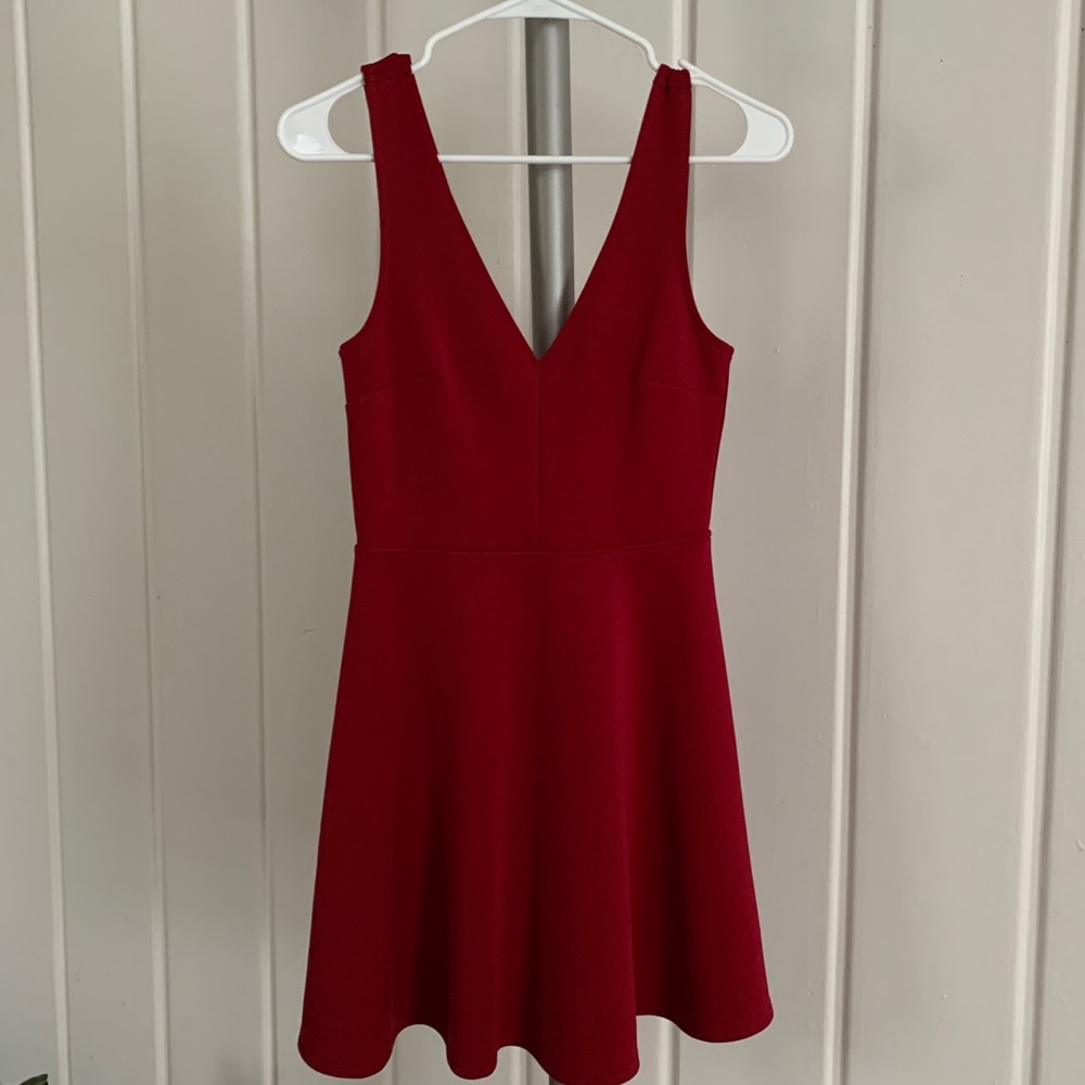 Skater dress